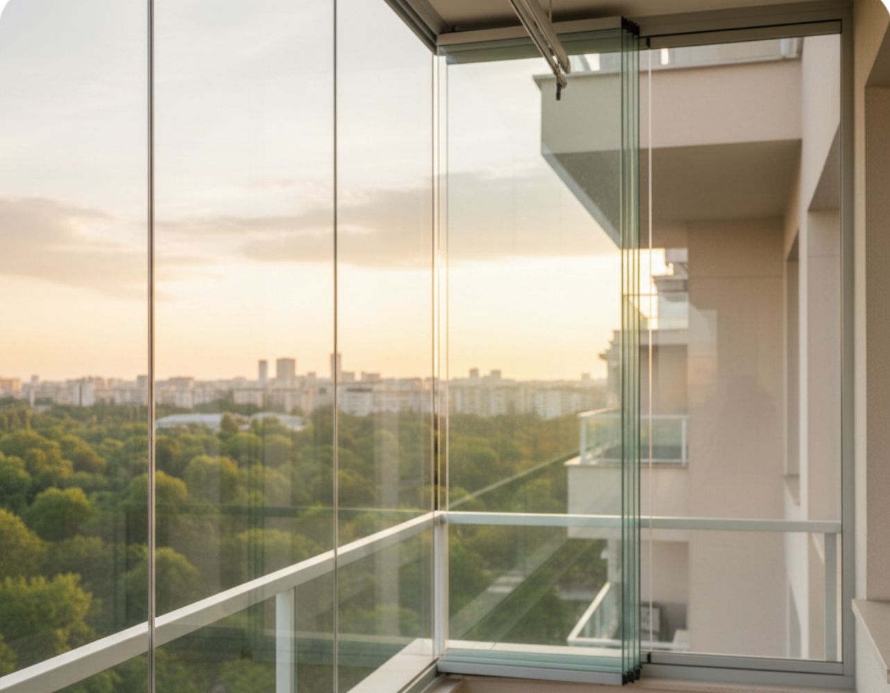 Închidere sticlă securizată